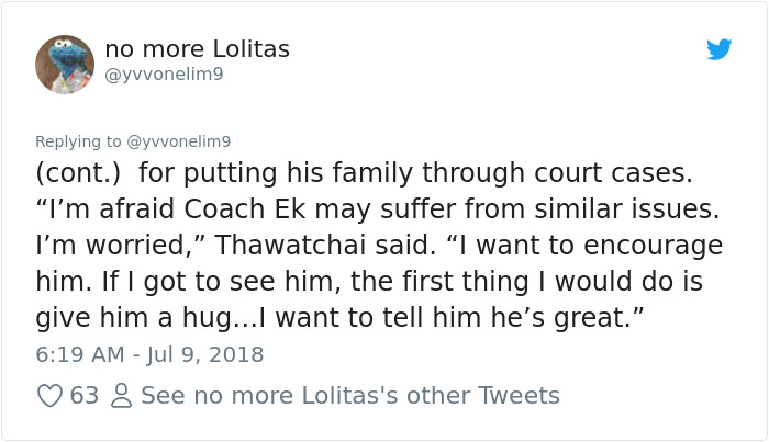 The Way This Football Coach Kept 12 Boys, Trapped In A Thai Cave, Alive For 18 Days Goes Viral