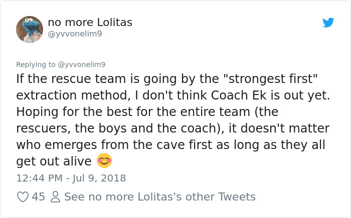 The Way This Football Coach Kept 12 Boys, Trapped In A Thai Cave, Alive For 18 Days Goes Viral