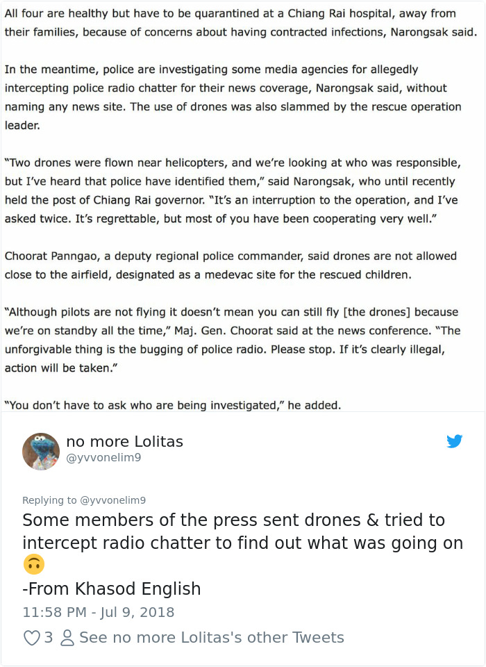 The Way This Football Coach Kept 12 Boys, Trapped In A Thai Cave, Alive For 18 Days Goes Viral