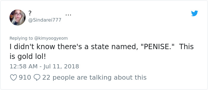 Teacher Teaches Kids About Sex, Can’t Stop Laughing At Their Questions Teacher Teaches Kids About Sex, Can’t Stop Laughing At Their Questions