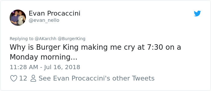 Sick Dog Get His Dream Fullfilled By Burger King After They Offer Free Burgers For The Rest Of His Life