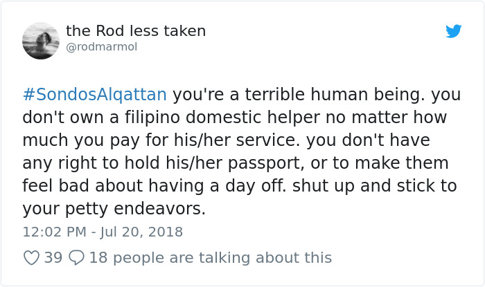 This Beauty Blogger's 'Slavery' Comments Backfired In The Way That Will Hurt Her The Most This Beauty Blogger's 'Slavery' Comments Backfired In The Way That Will Hurt Her The Most