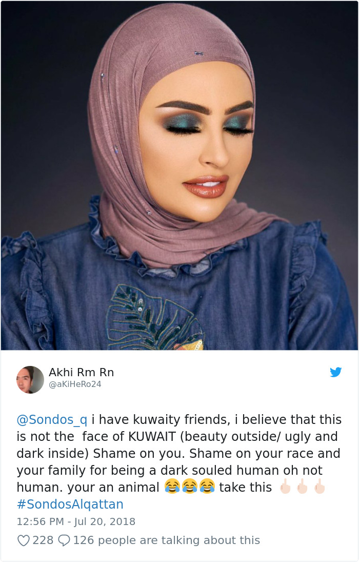 This Beauty Blogger's 'Slavery' Comments Backfired In The Way That Will Hurt Her The Most This Beauty Blogger's 'Slavery' Comments Backfired In The Way That Will Hurt Her The Most