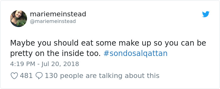 This Beauty Blogger's 'Slavery' Comments Backfired In The Way That Will Hurt Her The Most This Beauty Blogger's 'Slavery' Comments Backfired In The Way That Will Hurt Her The Most