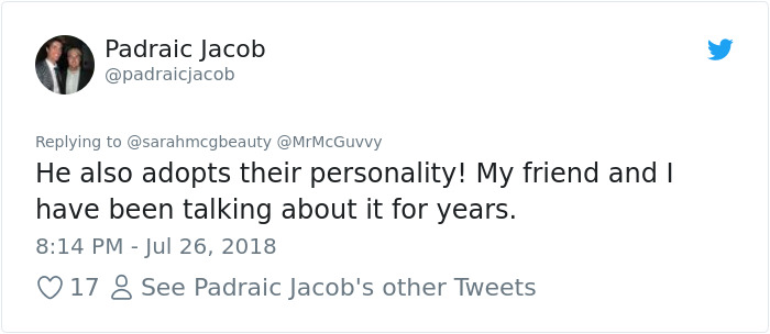 Someone Just Noticed That Brad Pitt Always Looks Like The Woman He&rsquo;s Dating, And We Can&rsquo;t Unsee It Now