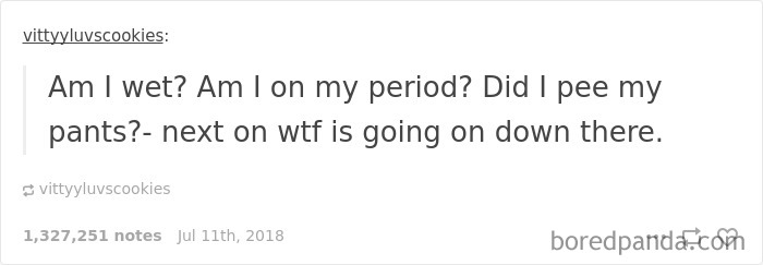 Funny Women Tumblr Posts