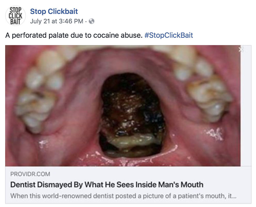 26 Times "Stop Clickbait" Was The Internet Hero We Don't Deserve