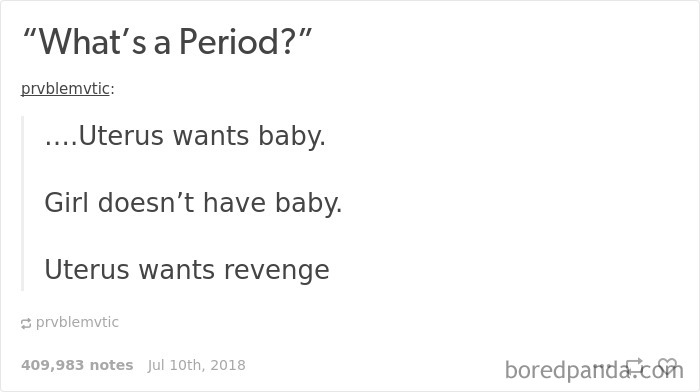 Funny Women Tumblr Posts