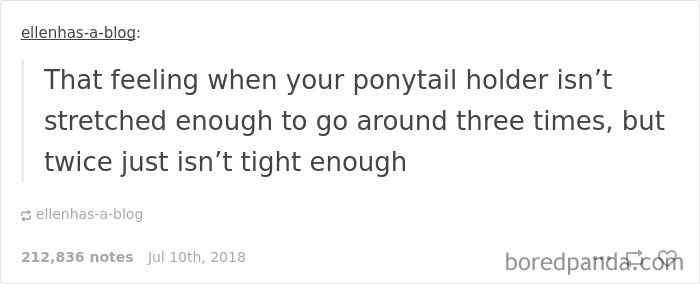 Funny Women Tumblr Posts