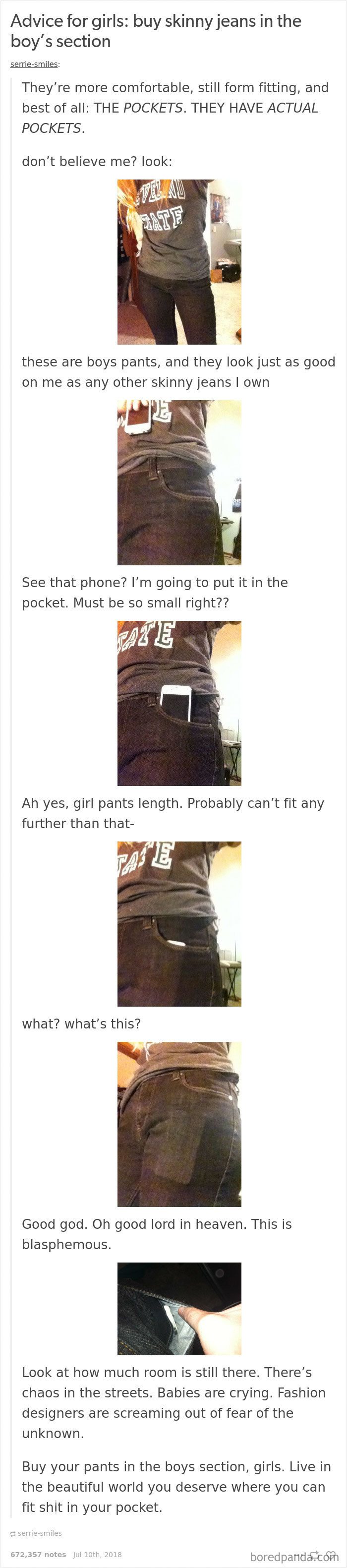 Funny Women Tumblr Posts