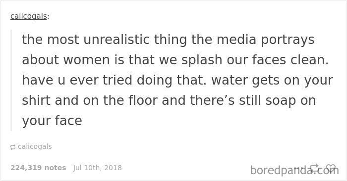 Funny Women Tumblr Posts