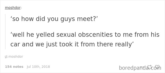 Funny Women Tumblr Posts