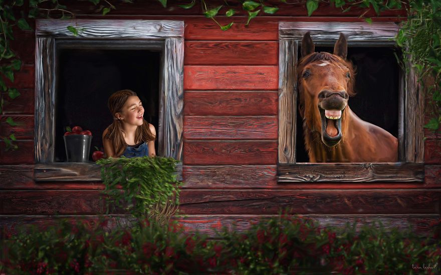 Straight From The Horses Mouth