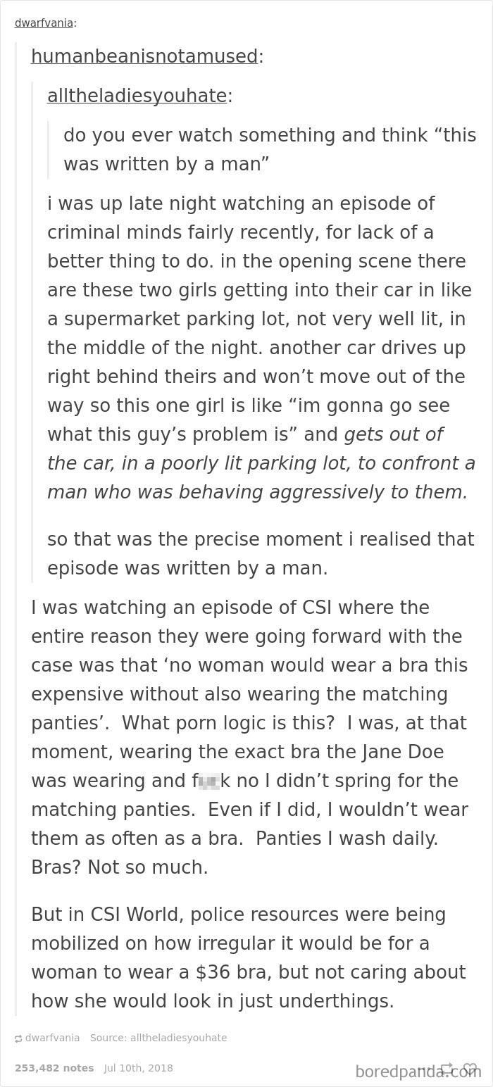 Funny Women Tumblr Posts