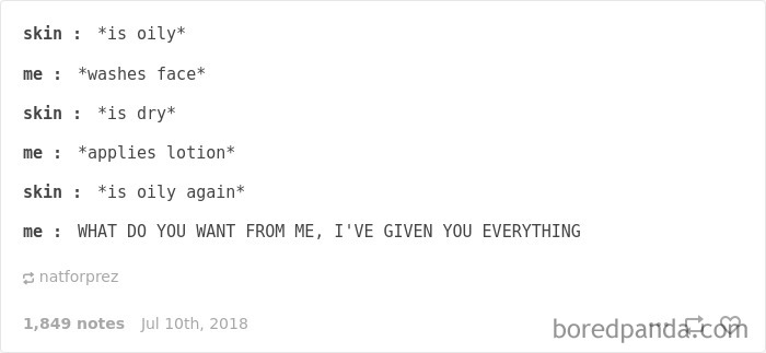 Funny Women Tumblr Posts