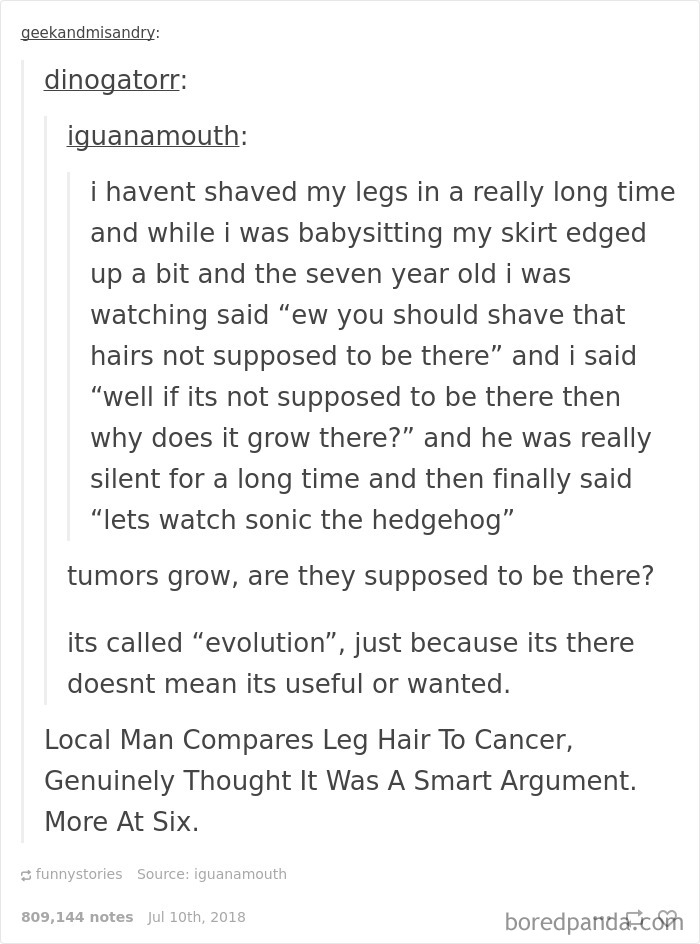 Funny Women Tumblr Posts