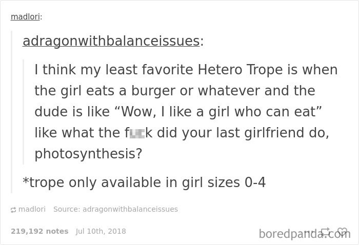 Funny Women Tumblr Posts