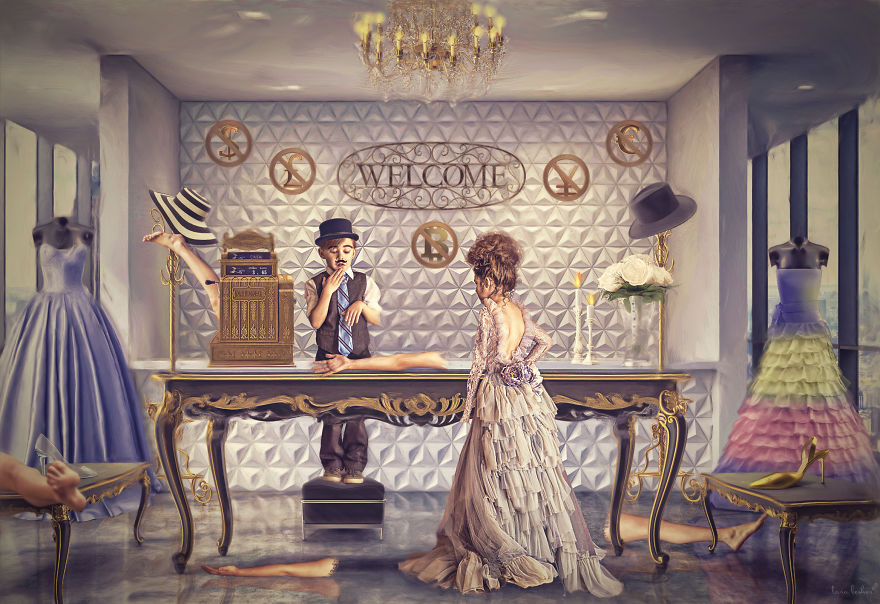 Cost An Arm And A Leg