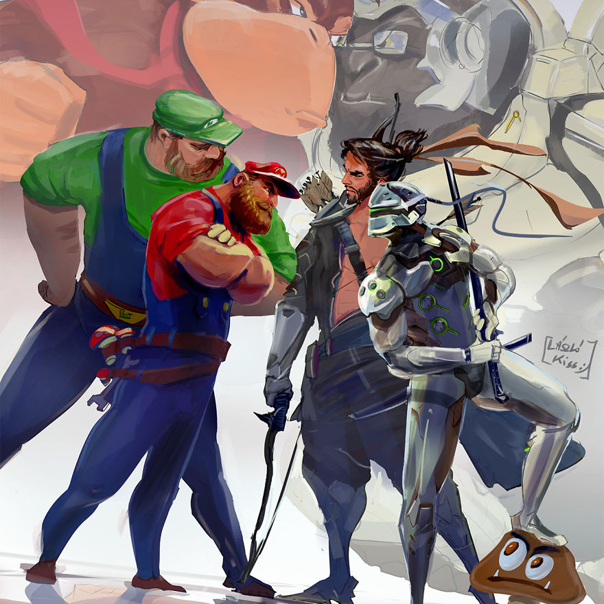 You Came To The Wrong Neighborhood