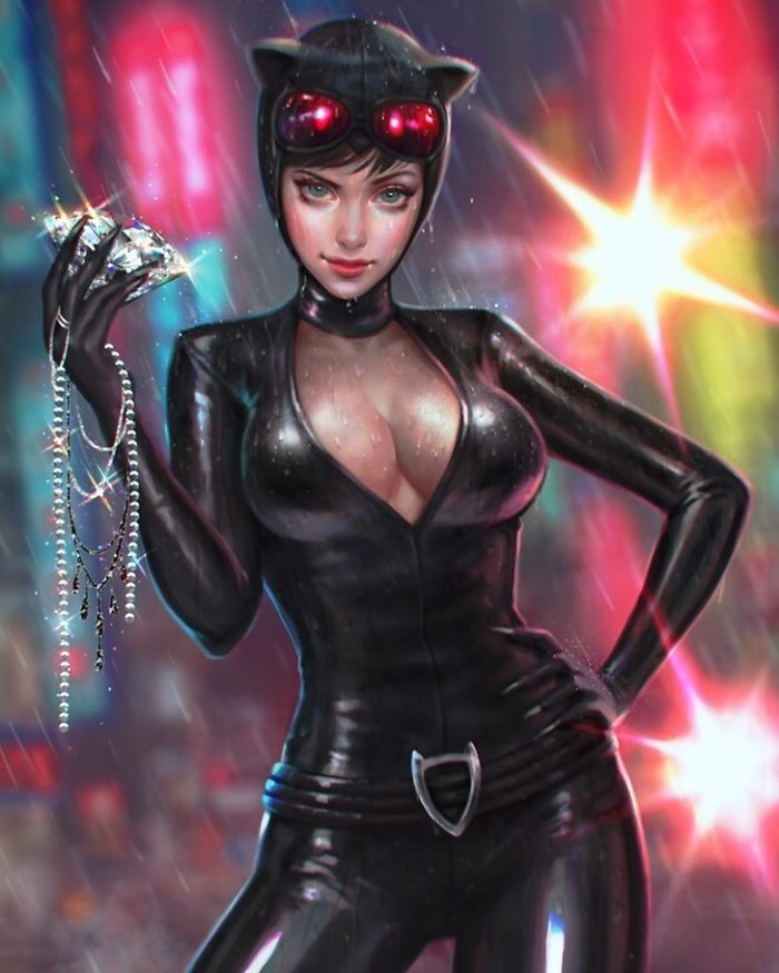 Catwoman