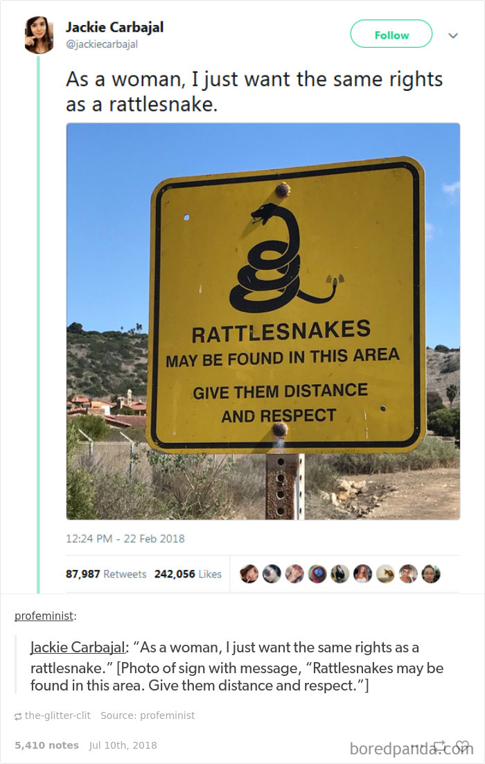 Funny Women Tumblr Posts