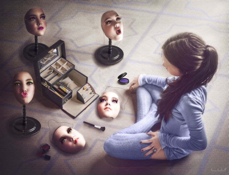 Beauty Is Only Skin Deep