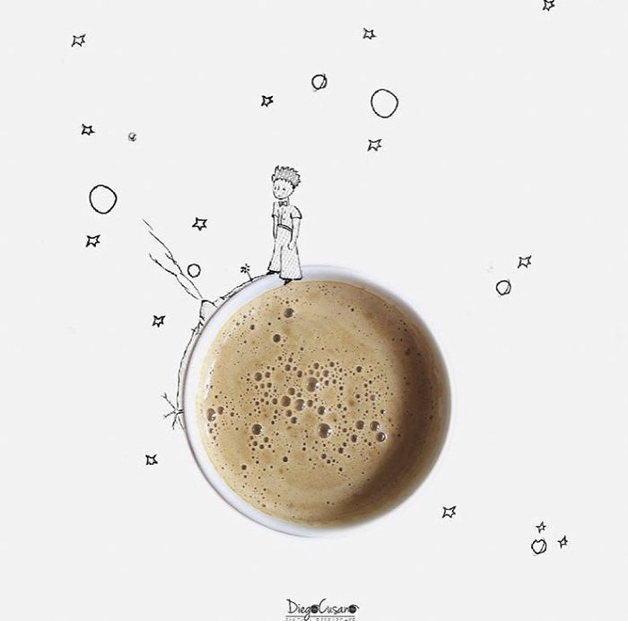 Artist Mixes Reality And Fiction And The Result Is Fantastic