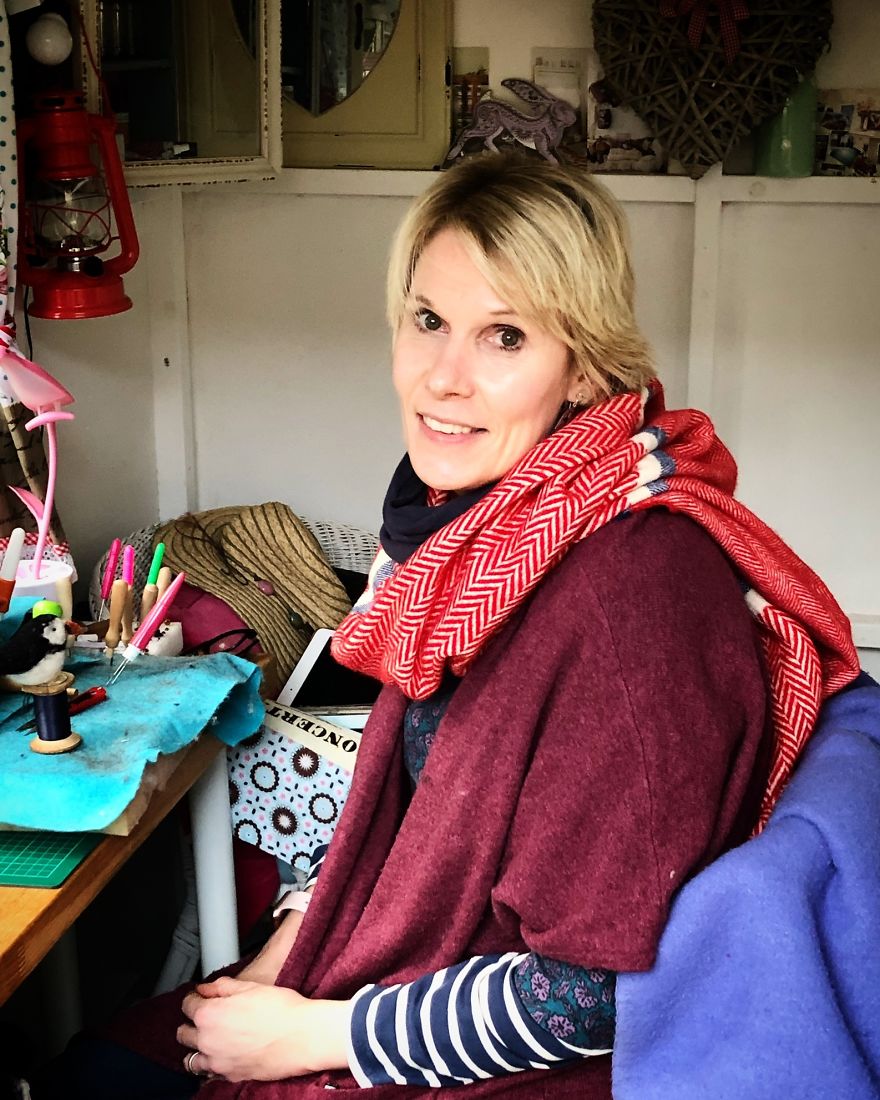 My Shed Life As An Artist