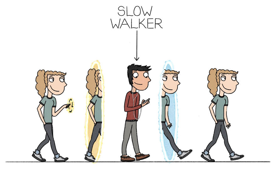 I Drew 6 Cartoons To Demonstrate How I Would Use Superpowers In Everyday Life