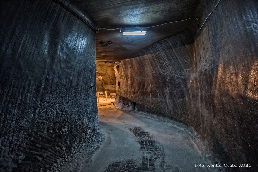 I Photographed Ferris Wheel Underground I Photographed Ferris Wheel Underground