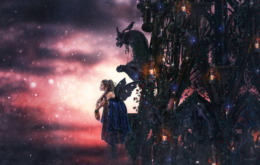 Waiting In The Wings