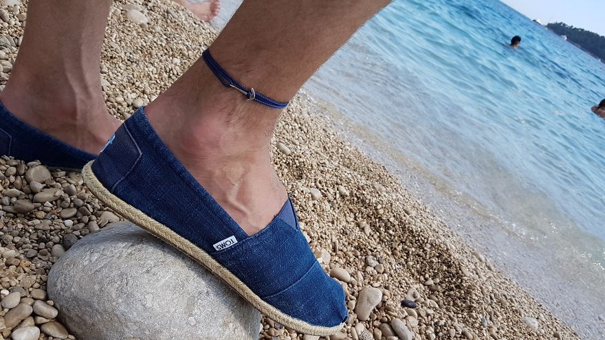 This Guy Completely Changed His Life Around: From Electronics Engineer In Romania To Jewellery Designer In Croatia