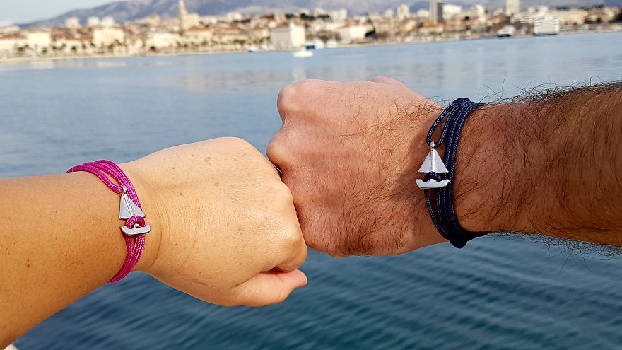 This Guy Completely Changed His Life Around: From Electronics Engineer In Romania To Jewellery Designer In Croatia