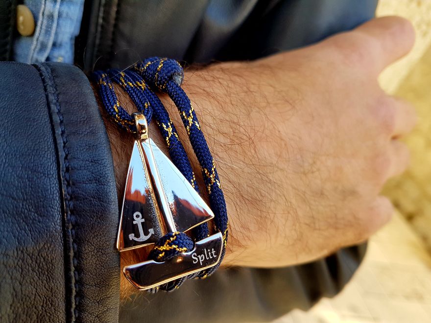 This Guy Completely Changed His Life Around: From Electronics Engineer In Romania To Jewellery Designer In Croatia