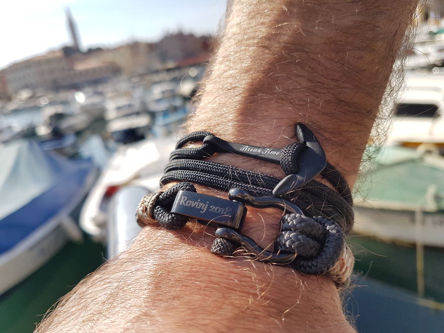 This Guy Completely Changed His Life Around: From Electronics Engineer In Romania To Jewellery Designer In Croatia