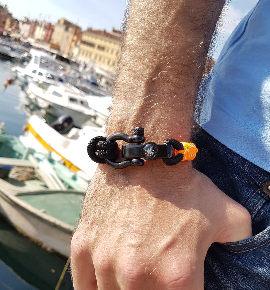 This Guy Completely Changed His Life Around: From Electronics Engineer In Romania To Jewellery Designer In Croatia This Guy Completely Changed His Life Around: From Electronics Engineer In Romania To Jewellery Designer In Croatia