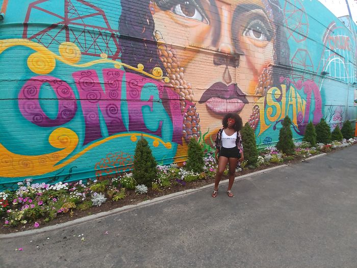 Singer’s Voice Moves Immigrant Photographer To Tears