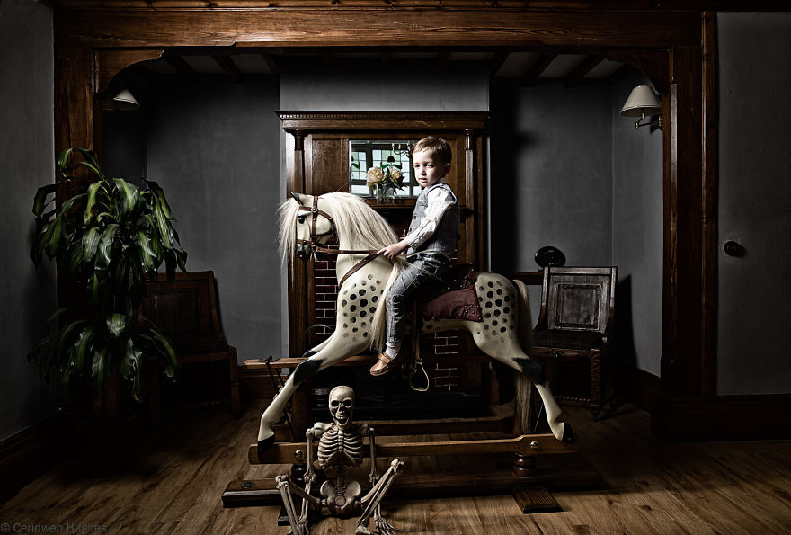 Without The Drug Trial Maddox Would Not Be Here Today