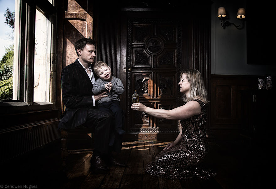 Eddie Is Affected By Infantile Spasms And The Only Thing That Helps Is A Cannabis Compound Called CBD