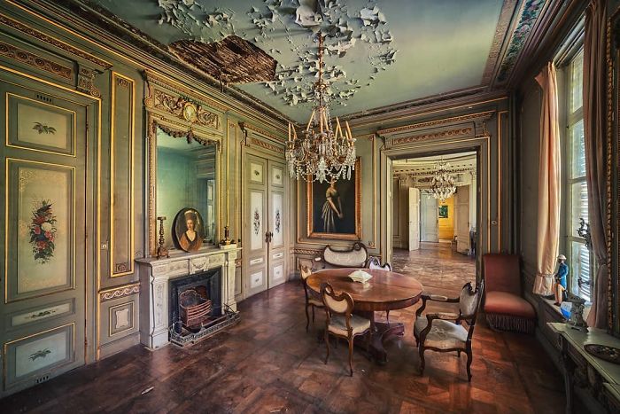 The Beauty Of Abandonment Captured By A Photographer