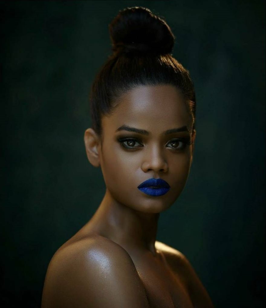 After Years Of Being Bullied, Indian Girl Conquers Fashion World As Rihanna's Lookalike After Years Of Being Bullied, Indian Girl Conquers Fashion World As Rihanna's Lookalike