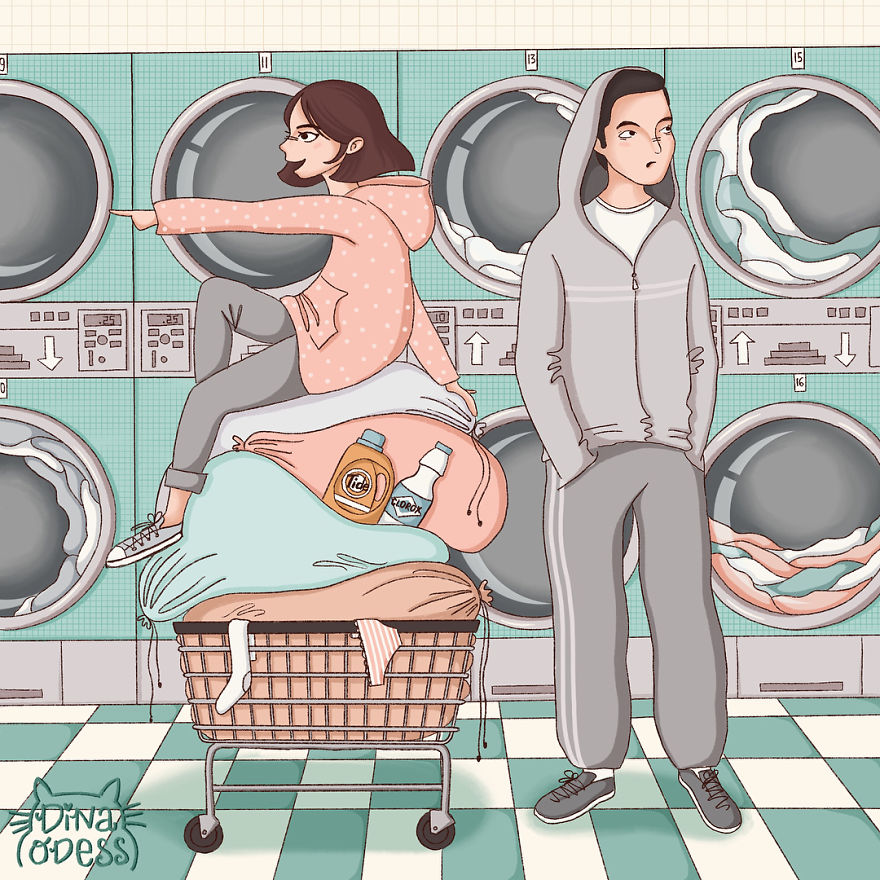 Laundry Day