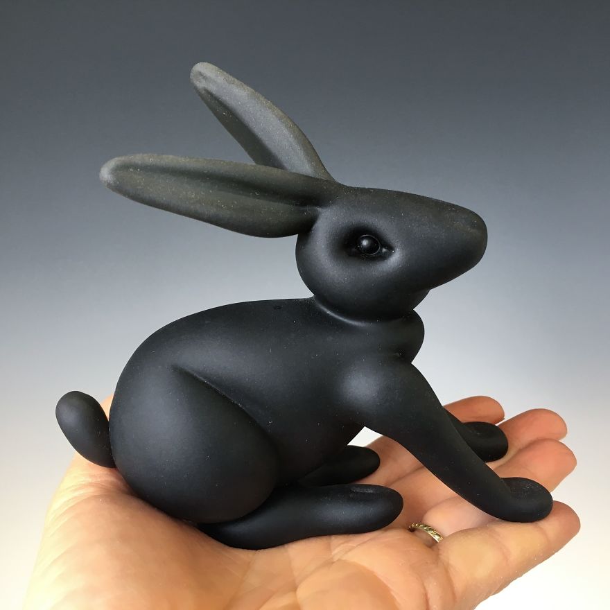 Glass Art Inspired By Nature