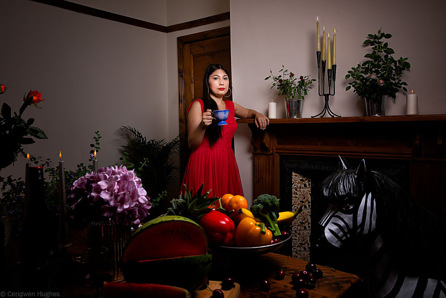 Meliz Needs A Blood Transfusion Every Three Weeks