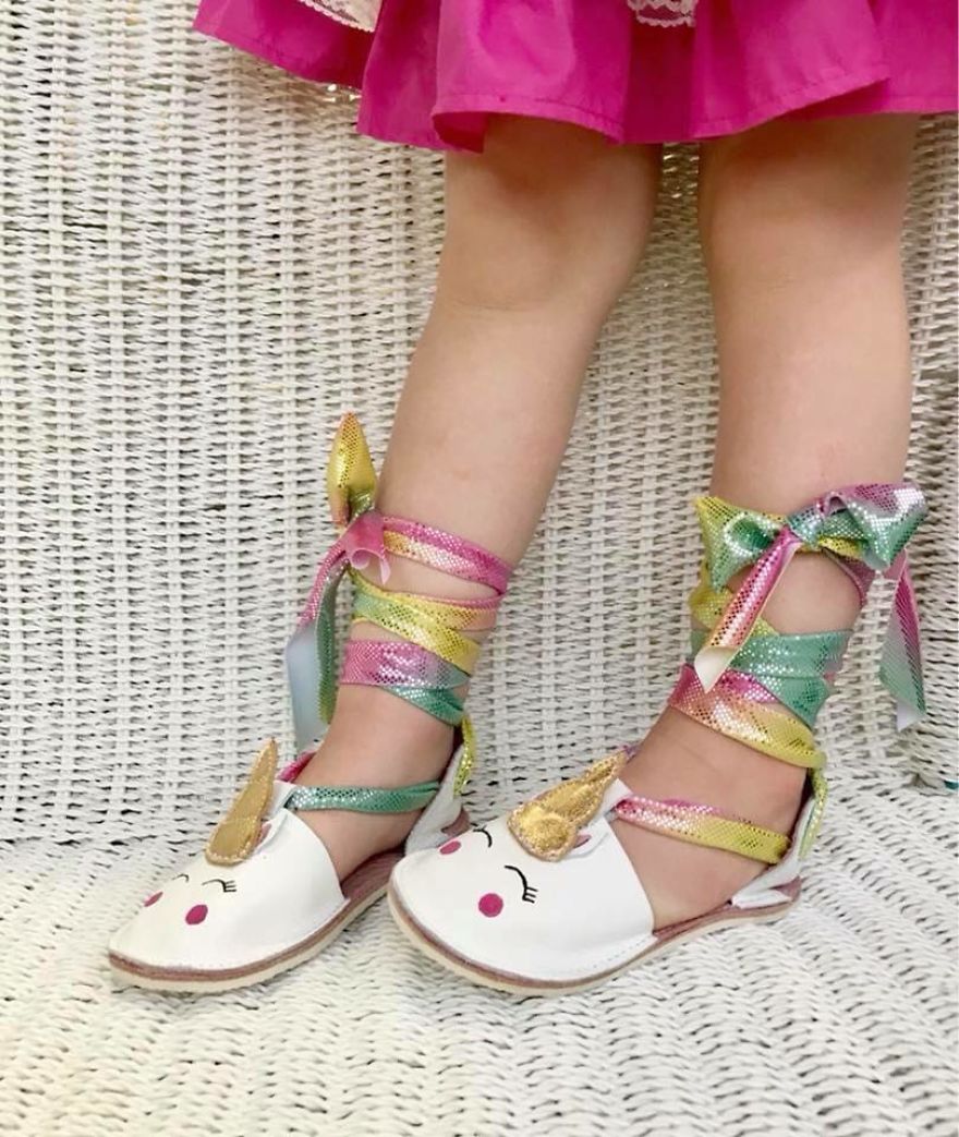 Meet The Maker Behind The Original Handmade Unicorn Boots Meet The Maker Behind The Original Handmade Unicorn Boots