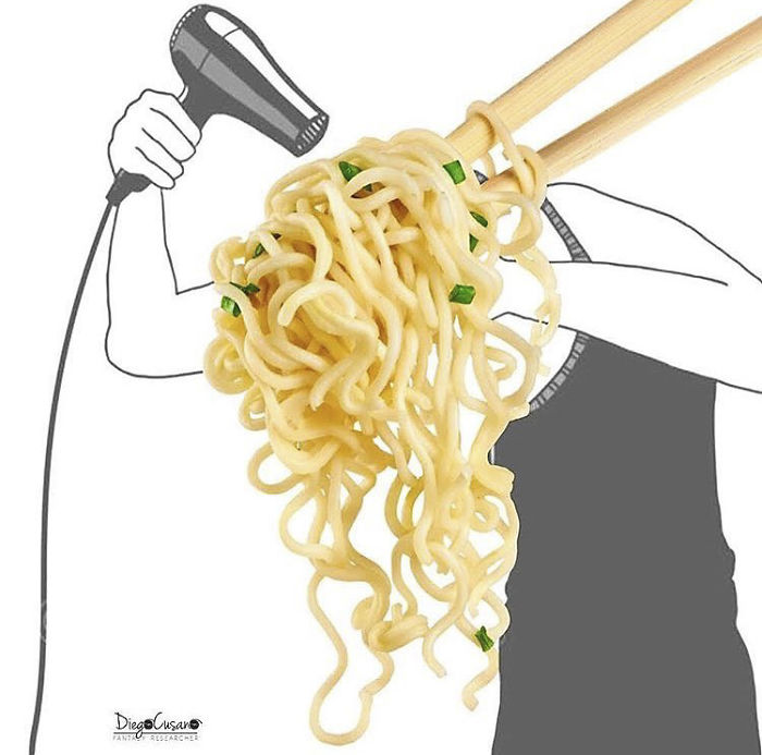 Artist Mixes Reality And Fiction And The Result Is Fantastic