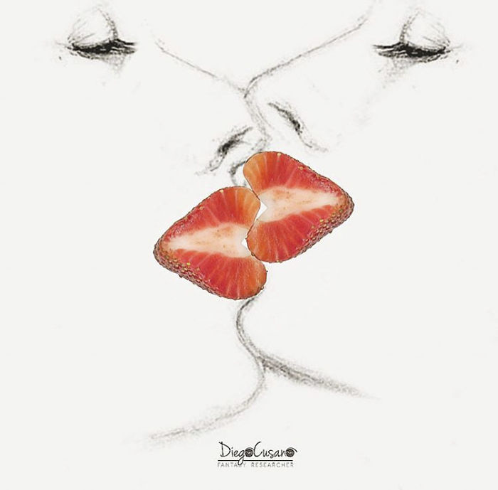 Artist Mixes Reality And Fiction And The Result Is Fantastic