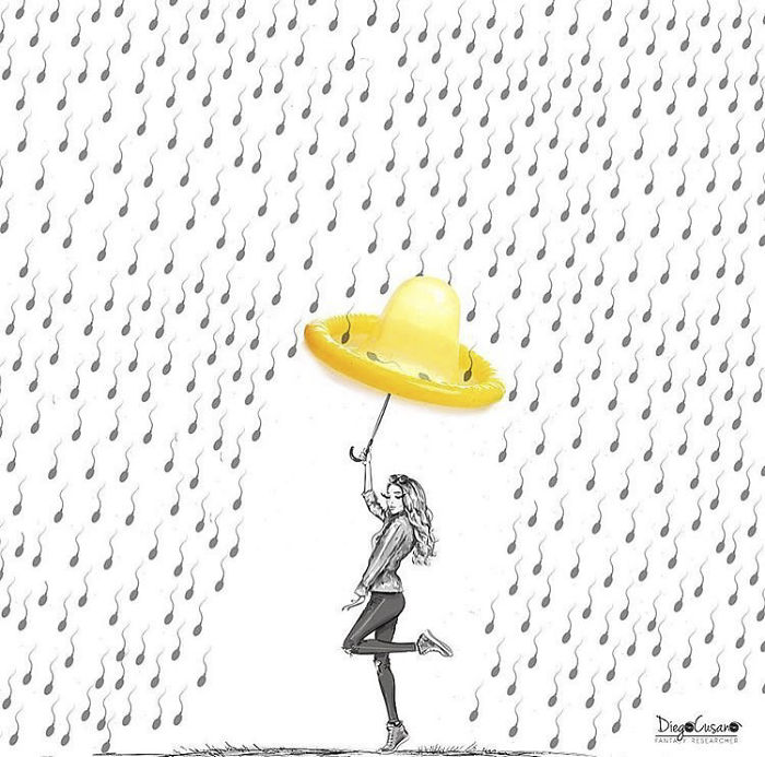 Artist Mixes Reality And Fiction And The Result Is Fantastic