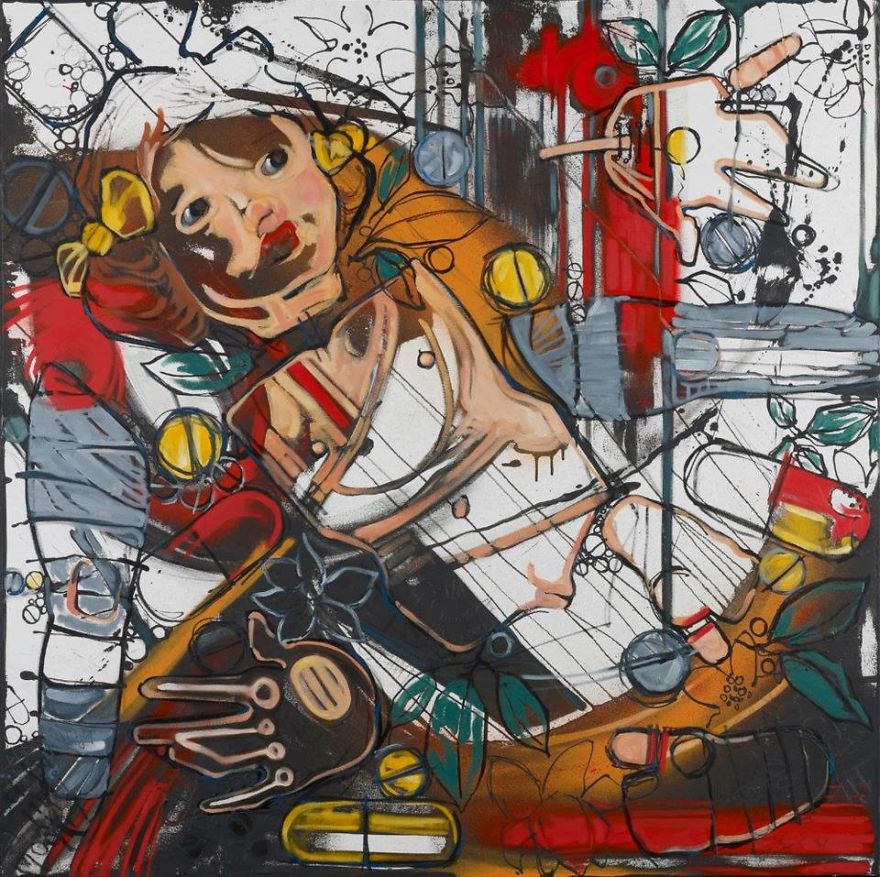 And Then My Arms Fell Off