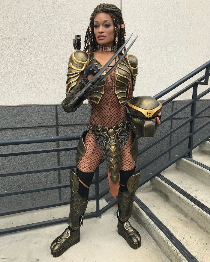 Machiko Noguchi, Aliens Vs. Predator